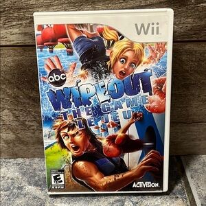 5 for $60 - Wipeout: The Game for Wii
